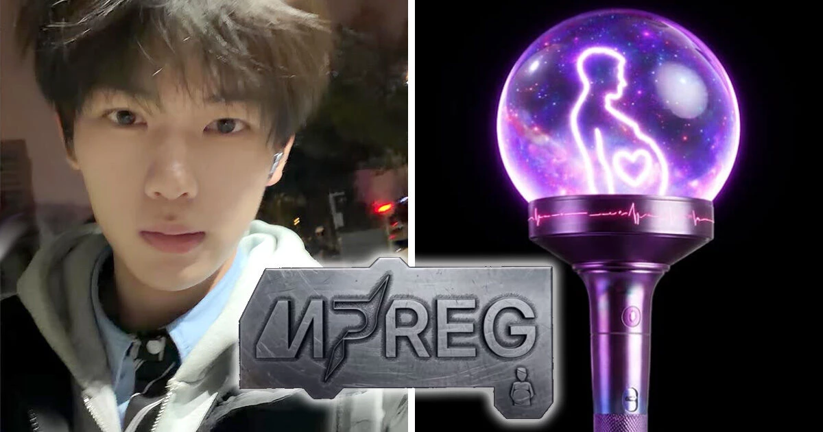 kpop group mpreg sparks confusion ahead of may debut with concept