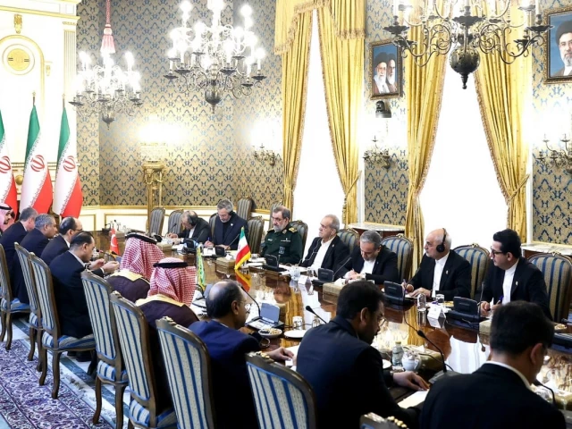 iran hosts a meeting in tehran on monday with representatives of pakistan saudi arabia and turkiye who recently signed the makkah defence pact isna x iran hosts a meeting in tehran on monday with representatives of pakistan saudi arabia and turkiye who recently signed the makkah defence pact isna x