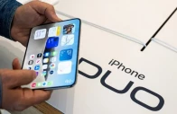 apple to replace iphone duo devices over reported screen problems