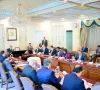 prime minister shehbaz sharif chairs a meeting on wednesday to review progress on application of ai and digitisation of economy in governance and ongoing collaboration with alibaba group in islamabad pmo x