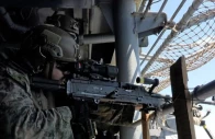 us warns gulf states of possible short intense iran war after midterms report