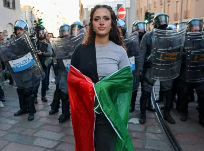 nobody heard us why gen z are leading protests across europe