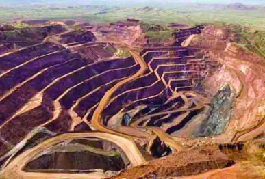 pakistan has already chalked out a 1 9 billion funding plan to execute the reko diq copper and gold mining project total project funding has been estimated at 4 297 billion photo file