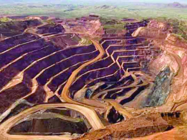 pakistan has already chalked out a 1 9 billion funding plan to execute the reko diq copper and gold mining project total project funding has been estimated at 4 297 billion photo file