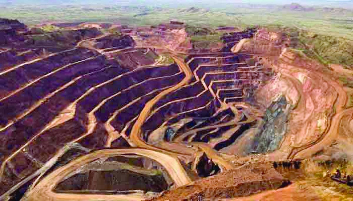 Reko Diq mine set to start production by 2028