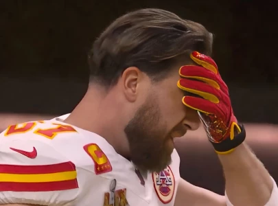 retirement rumors travis kelce s future in doubt after chiefs super bowl loss retirement rumors travis kelce s future in doubt after chiefs super bowl loss