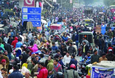 economic and population