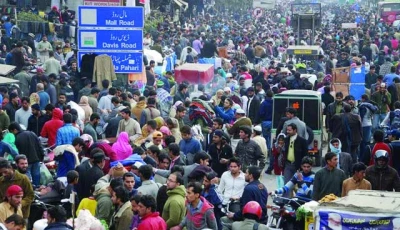 economic and population