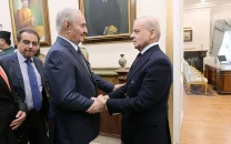 pakistan libya affirm shared intent to promote peace and stability