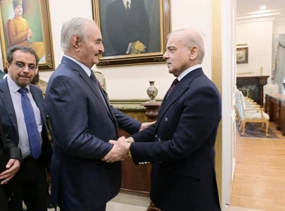 pakistan libya affirm shared intent to promote peace and stability pakistan libya affirm shared intent to promote peace and stability