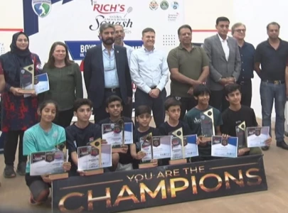 us consul general scott urbom says no shortage of talent in pakistan us consul general scott urbom says no shortage of talent in pakistan