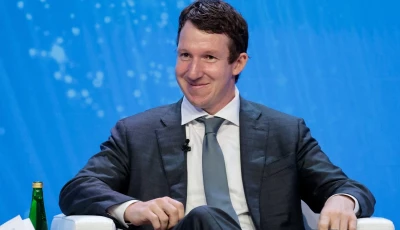 anthropic co founder jack clark attends ai and the global economy from risk to opportunity at the imf world bank 2026 annual meetings at queen sirikit national convention center qsncc in bangkok thailand october 16 2026 reuters