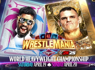 1st match announced for wrestlemania 41 jey uso vs gunther 1st match announced for wrestlemania 41 jey uso vs gunther