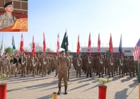 the opening ceremony of the 9th international pakistan army team spirit pats competition 2026 was held at the national counter terrorism centre nctc on february 4 2026 photo ptv