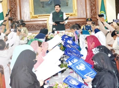 k p set for tumultuous senate polls today k p set for tumultuous senate polls today