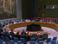 the un security council condemns houthi attacks targeting saudi arabia in a meeting on friday screengrab via alarabiya x