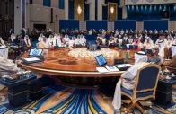gulf cooperation council gcc states hold an extraordinary meeting in riyadh on wednesday to discuss strengthening cooperation and coordination among their armed forces anadolu agency