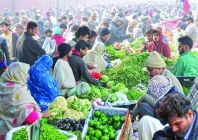 market analysts caution that imf related measures in the upcoming fy2026 budget particularly new taxes and adjustments in energy prices may lead to a renewed spike in inflation photo file