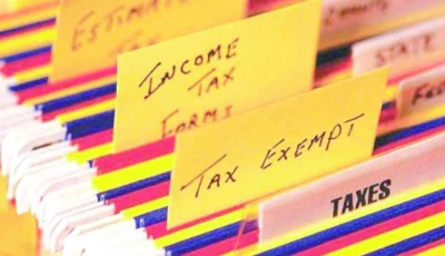 the salaried class was the most affected segment that paid a record rs437 billion in taxes till april which were 52 or rs150 billion more than last year photo file