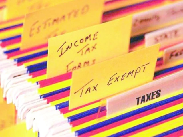 the salaried class was the most affected segment that paid a record rs437 billion in taxes till april which were 52 or rs150 billion more than last year photo file the salaried class was the most affected segment that paid a record rs437 billion in taxes till april which were 52 or rs150 billion more than last year photo file