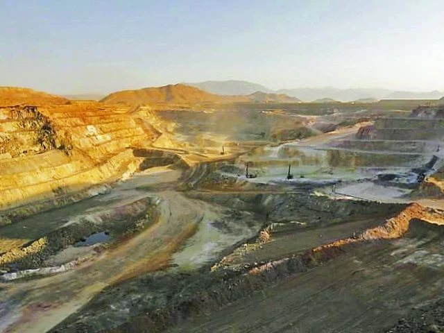 the ifc loan represents its first mining investment in pakistan helping to lay the foundation for further investment in mining and to support resilience in a fragile economic region photo file the ifc loan represents its first mining investment in pakistan helping to lay the foundation for further investment in mining and to support resilience in a fragile economic region photo file