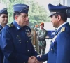 air chief marshal zaheer ahmed baber sidhu meets indonesian defence officials during his visit to indonesia ispr