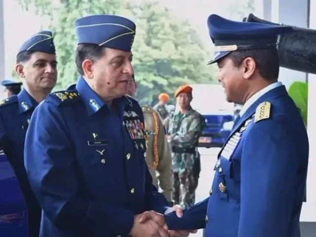 Indonesia seeks to leverage PAF’s training ecosystem and aerospace capabilities Indonesia seeks to leverage PAF’s training ecosystem and aerospace capabilities