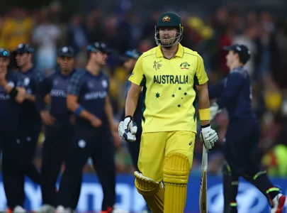 which unwanted record does shane watson hold in icc champions trophy