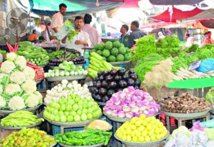 with food inflation remaining volatile and energy prices facing global and domestic uncertainties economists warn that price stability in the coming months will depend on supply chain management fiscal discipline and policy coordination photo file