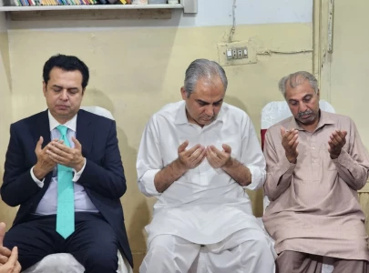 naqvi assures laiba s family of justice