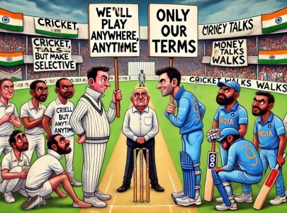 india is making a mockery of international tournaments india is making a mockery of international tournaments