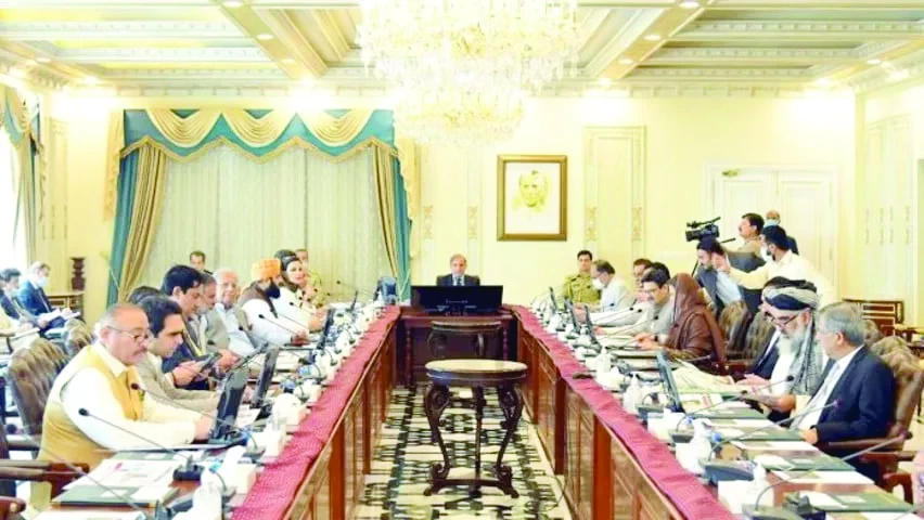 the cabinet committee on regulatory reforms ccorr in its first meeting at the board of investment approved wide ranging reforms across multiple sectors including drap nha pha fsc rd photo file the cabinet committee on regulatory reforms ccorr in its first meeting at the board of investment approved wide ranging reforms across multiple sectors including drap nha pha fsc rd photo file