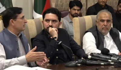 pti leaders address a press conference and respond to reports about imran khan s elevated blood pressure screengrab pti leaders address a press conference and respond to reports about imran khan s elevated blood pressure screengrab