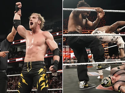 wwe raw results paul bayley secure chamber spots cm punk aj styles appear