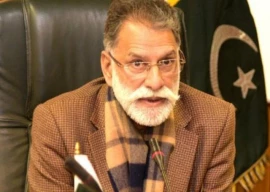 ex ajk premier pti president abdul qayyum niazi arrested