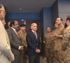 prime minister shehbaz sharif visits ghq receives briefing on pakistan afghanistan clashes on friday