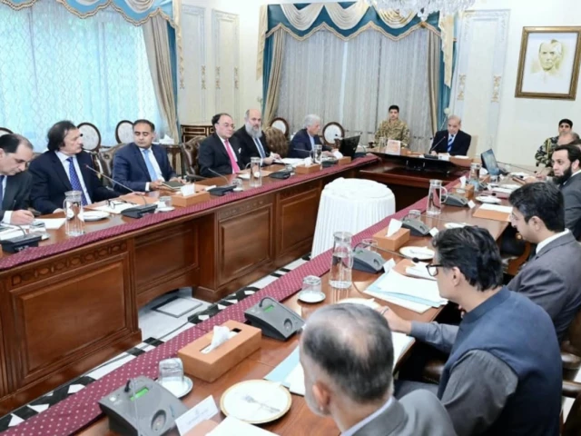 prime minister shehbaz sharif chairs a high level review meeting regarding ongoing reforms in the livestock sector on monday app prime minister shehbaz sharif chairs a high level review meeting regarding ongoing reforms in the livestock sector on monday app