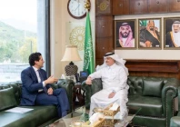 federal minister for petroleum ali pervaiz malik meets saudi arabia s ambassador to pakistan nawaf bin said al malki on tuesday photo ministry for energy x