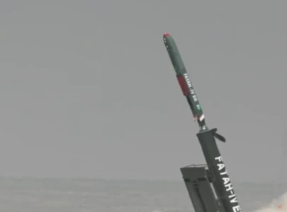 military conducts successful test of indigenous fatah 4 cruise missile