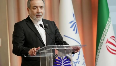 iranian foreign minister abbas araghchi ministry of foreign affairs of the islamic republic of iran x