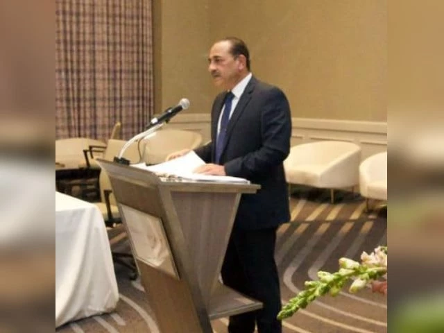 field marshal asim munir addressing pakistani community during his visit to us photo x com forumstrategic field marshal asim munir addressing pakistani community during his visit to us photo x com forumstrategic