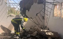two injured as debris from intercepted houthi missiles damages buildings vehicles in saudi arabia two injured as debris from intercepted houthi missiles damages buildings vehicles in saudi arabia