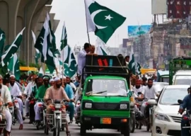 pindi observes i day with unique flag march