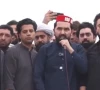 pti marchers change route head to khyber first