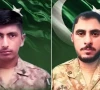 the martyred soldiers of pakistan army during an intelligence based operation ibo in dera ismail khan district sepoy taseer ahmed left and naik ghulam murtaza right dg ispr x the martyred soldiers of pakistan army during an intelligence based operation ibo in dera ismail khan district sepoy taseer ahmed left and naik ghulam murtaza right dg ispr x
