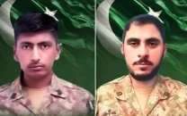 six terrorists killed two soldiers martyred in di khan operation ispr six terrorists killed two soldiers martyred in di khan operation ispr