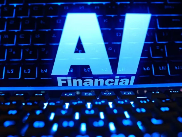 ai financial words and a keyboard in this illustration taken on october 19 2026 reuters ai financial words and a keyboard in this illustration taken on october 19 2026 reuters