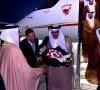 bahrain s foreign minister abdullatif bin rashid al zayani arrives in islamabad on an official visit to pakistan from 7 8 october on wednesday correspondent