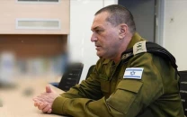 israeli army chief warns of potential collapse amid personnel shortage israeli army chief warns of potential collapse amid personnel shortage