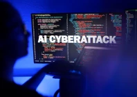 the words ai cyberattack and php code are displayed on a screen in this illustration taken on october 22 2026 reuters the words ai cyberattack and php code are displayed on a screen in this illustration taken on october 22 2026 reuters